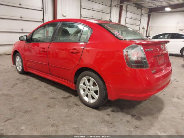 2009 NISSAN SENTRA 3N1AB61E29L688307 Photo 2