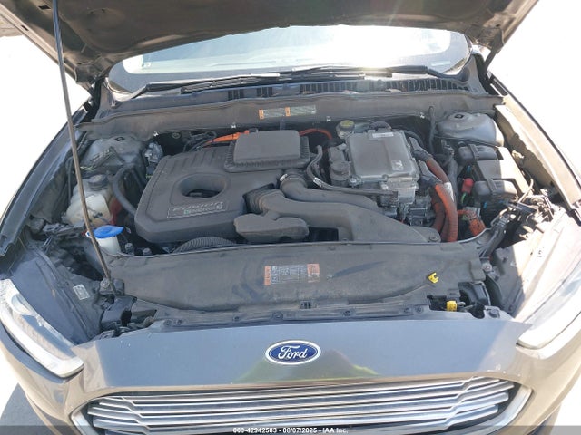 Ford 2016 2016 3FA6P0SUXGR194977 Image 10