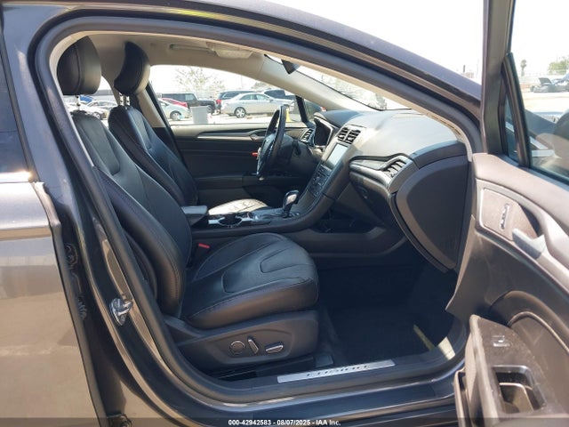Ford 2016 2016 3FA6P0SUXGR194977 Image 5
