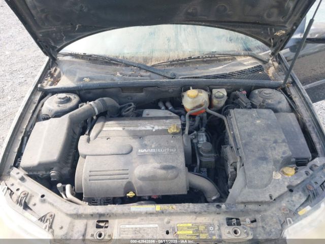 2004 SAAB 9-3 YS3FD79Y446008470 Photo 9