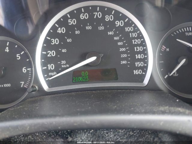 2004 SAAB 9-3 YS3FD79Y446008470 Photo 6