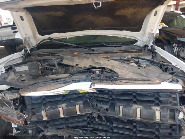 3GCPCREC9HG356452 Chevrolet l83 - sidi: spark ignited direct injection, vvt: variable valve timing, afm, e85 max, alum