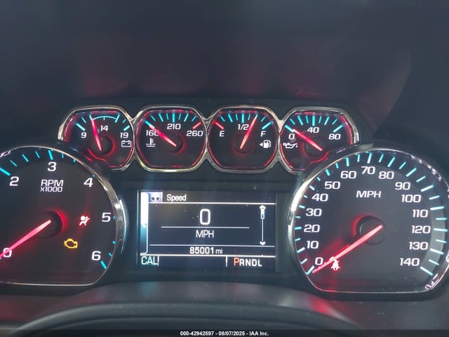 3GCPCREC9HG356452 Chevrolet l83 - sidi: spark ignited direct injection, vvt: variable valve timing, afm, e85 max, alum