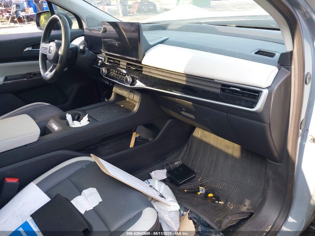 3GPKHZRJ6RS502646 Honda x0c+ec5