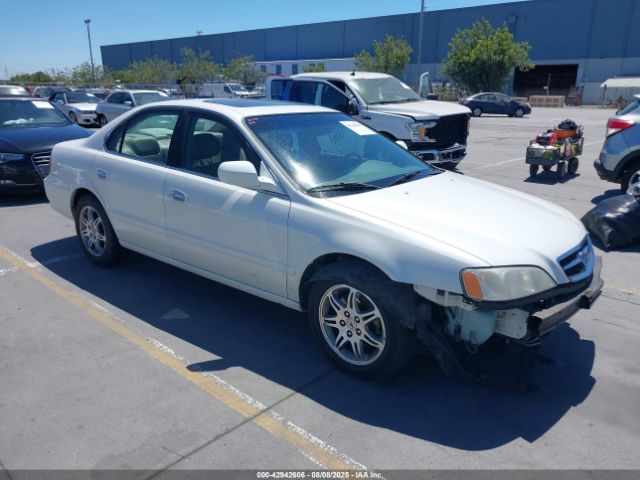2000 ACURA TL 19UUA5664YA049975 Photo 0