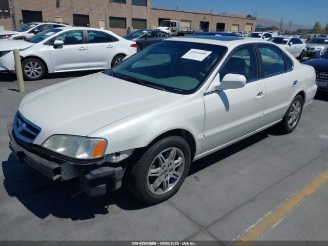 2000 ACURA TL 19UUA5664YA049975 Photo 1