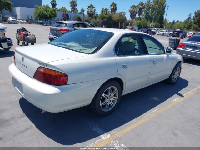 2000 ACURA TL 19UUA5664YA049975 Photo 3