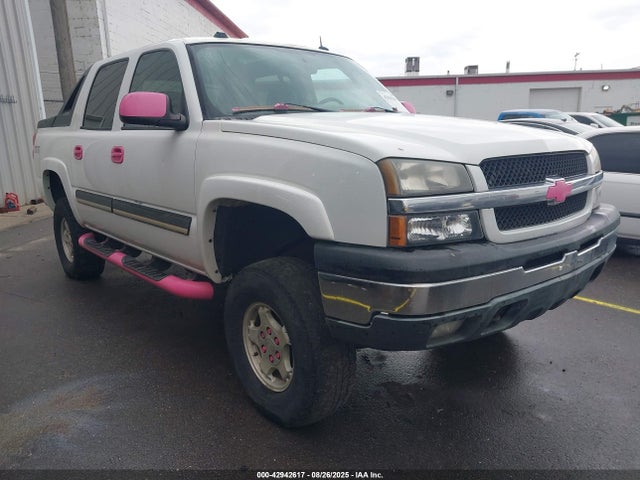 Продаж на аукціоні авто 2005 Chevrolet Avalanche 1500 Z71, vin: 3GNEK12Z65G280681, номер лоту: 42942617