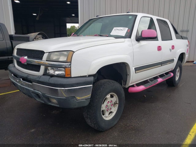 Продаж на аукціоні авто 2005 Chevrolet Avalanche 1500 Z71, vin: 3GNEK12Z65G280681, номер лоту: 42942617