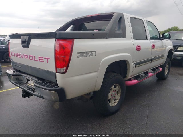 Продаж на аукціоні авто 2005 Chevrolet Avalanche 1500 Z71, vin: 3GNEK12Z65G280681, номер лоту: 42942617