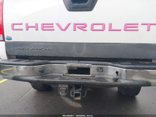 Продаж на аукціоні авто 2005 Chevrolet Avalanche 1500 Z71, vin: 3GNEK12Z65G280681, номер лоту: 42942617