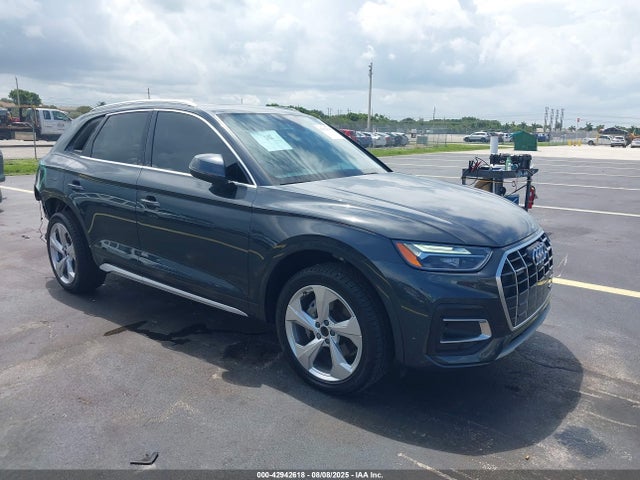 2021 AUDI Q5 WA1BAAFY7M2102845 Photo 0