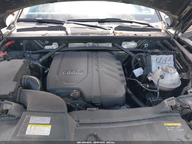 2021 AUDI Q5 WA1BAAFY7M2102845 Photo 9