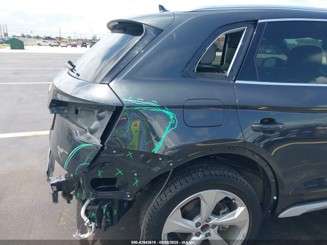 2021 AUDI Q5 WA1BAAFY7M2102845 Photo 5