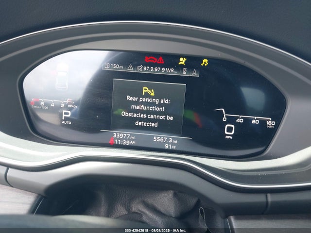 2021 AUDI Q5 WA1BAAFY7M2102845 Photo 6