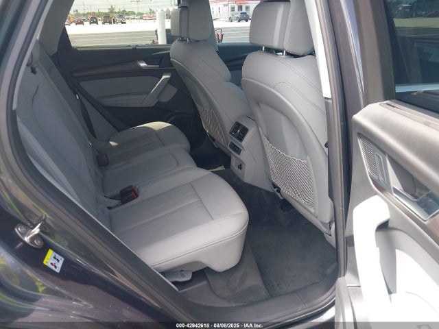 2021 AUDI Q5 WA1BAAFY7M2102845 Photo 7