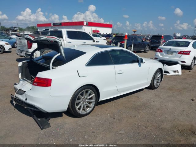 2016 AUDI A5 WAUD2AFR1GA015342 Photo 3