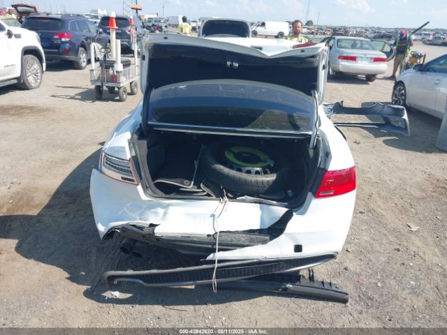 2016 AUDI A5 WAUD2AFR1GA015342 Photo 5