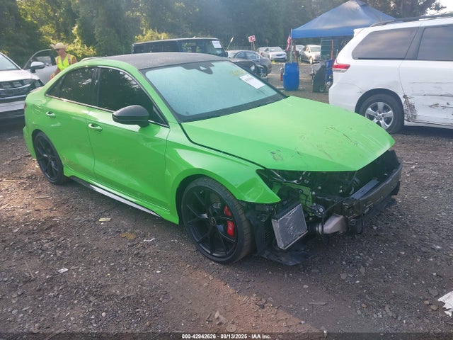 2024 AUDI RS 3 WUAG4DGY1RA906626