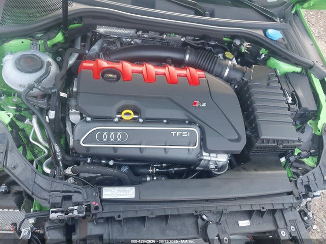 2024 AUDI RS 3 WUAG4DGY1RA906626 Photo 9