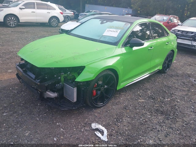 2024 AUDI RS 3 WUAG4DGY1RA906626 Photo 1