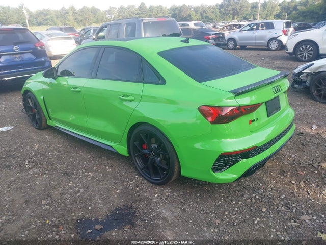 2024 AUDI RS 3 WUAG4DGY1RA906626 Photo 2