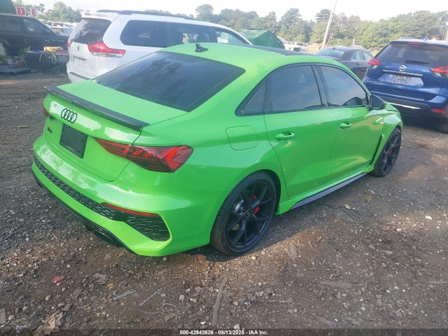 2024 AUDI RS 3 WUAG4DGY1RA906626 Photo 3