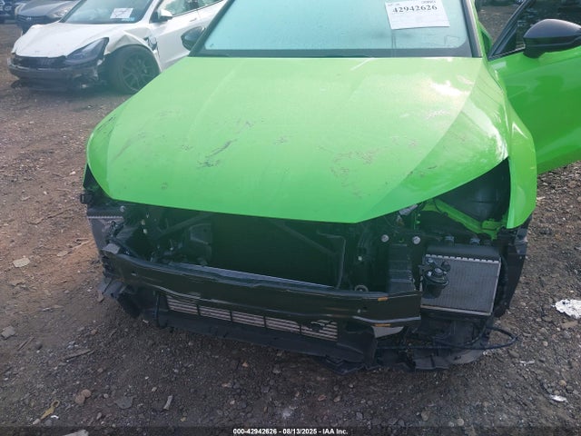 2024 AUDI RS 3 WUAG4DGY1RA906626 Photo 5