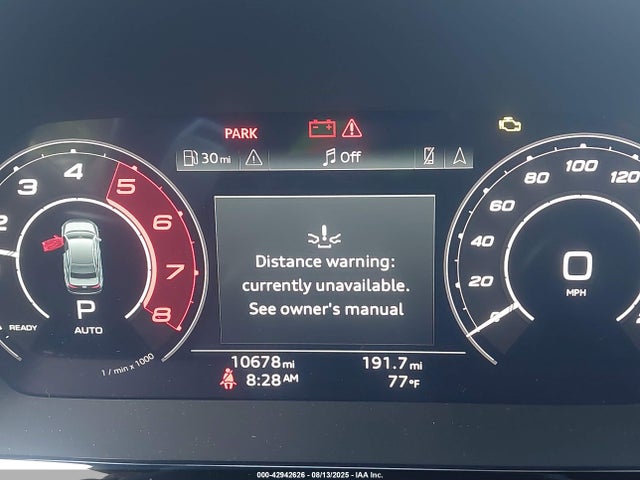 2024 AUDI RS 3 WUAG4DGY1RA906626 Photo 6