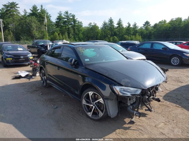 2020 AUDI A3 WAUBEGFF6LA104583