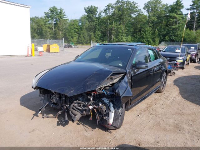 2020 AUDI A3 WAUBEGFF6LA104583 Photo 1