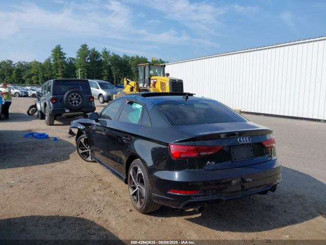 2020 AUDI A3 WAUBEGFF6LA104583 Photo 2