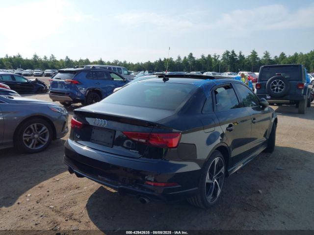 2020 AUDI A3 WAUBEGFF6LA104583 Photo 3