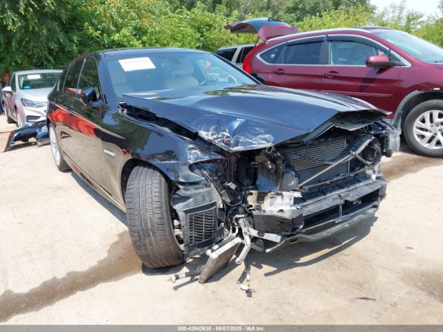 2015 BMW 550I WBAKP9C56FD979991