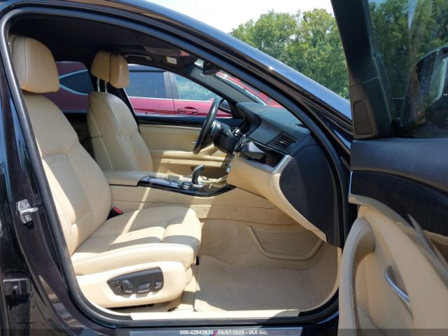 2015 BMW 550I WBAKP9C56FD979991 Photo 4
