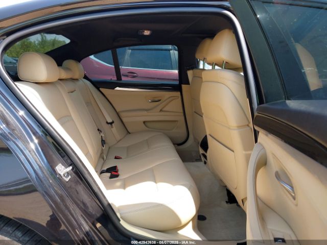 2015 BMW 550I WBAKP9C56FD979991 Photo 7