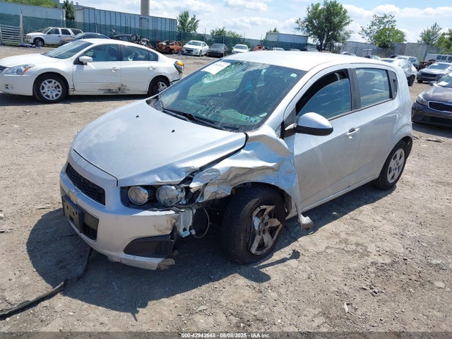 1G1JA6SG1G4158423 Chevrolet lwe - vvt, gme
