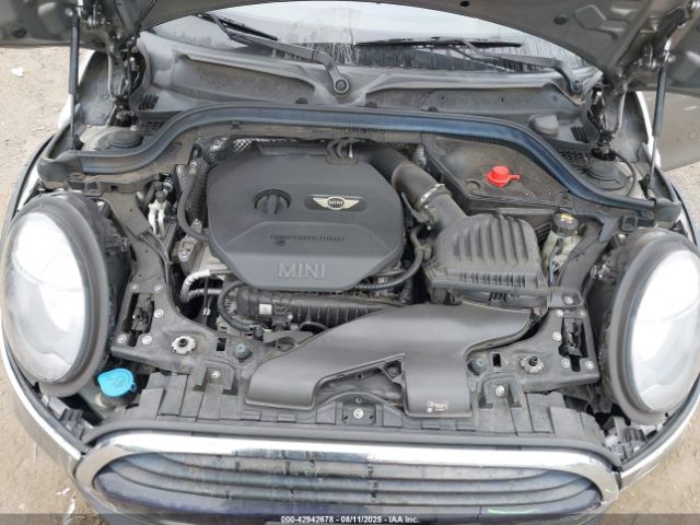 2016 MINI CONVERTIBLE WMWWG5C52G3A83417 Photo 9