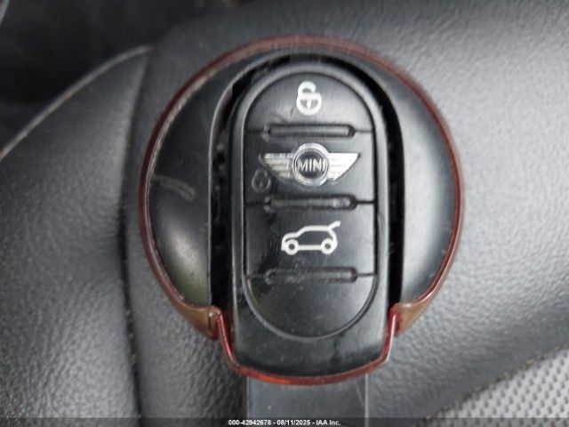 2016 MINI CONVERTIBLE WMWWG5C52G3A83417 Photo 10