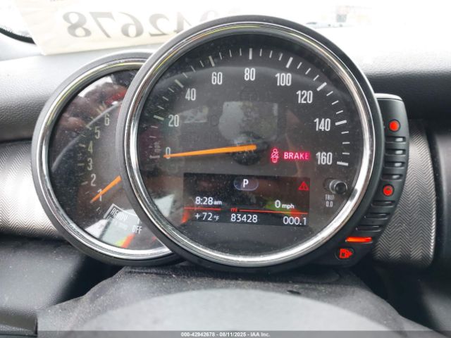 2016 MINI CONVERTIBLE WMWWG5C52G3A83417 Photo 6