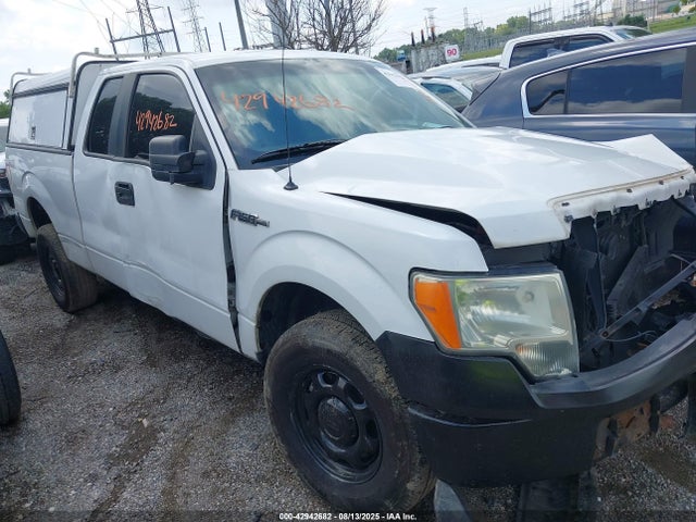 2010 FORD F-150 1FTEX1CW5AFB58890