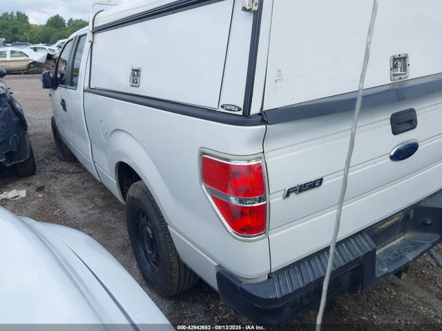 2010 FORD F-150 1FTEX1CW5AFB58890 Photo 2