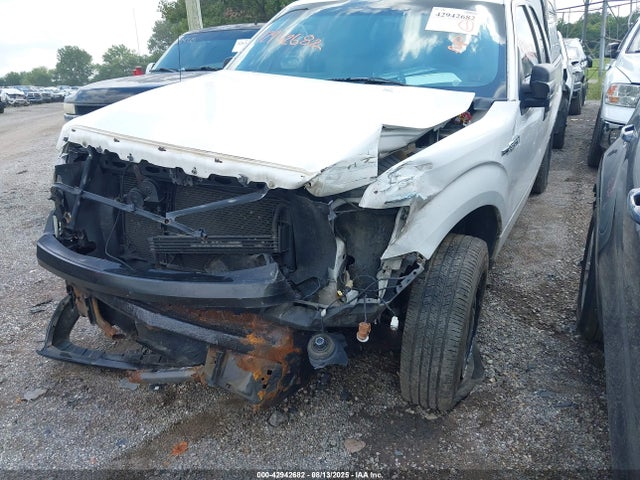 2010 FORD F-150 1FTEX1CW5AFB58890 Photo 5