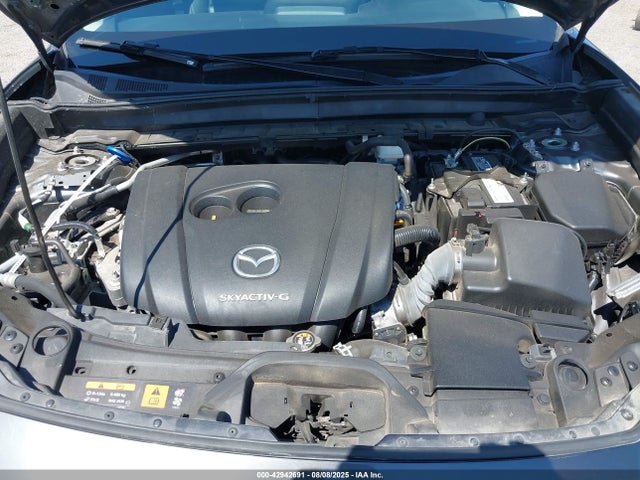 Mazda py 2021 3MVDMBBL3MM317894 Image 10