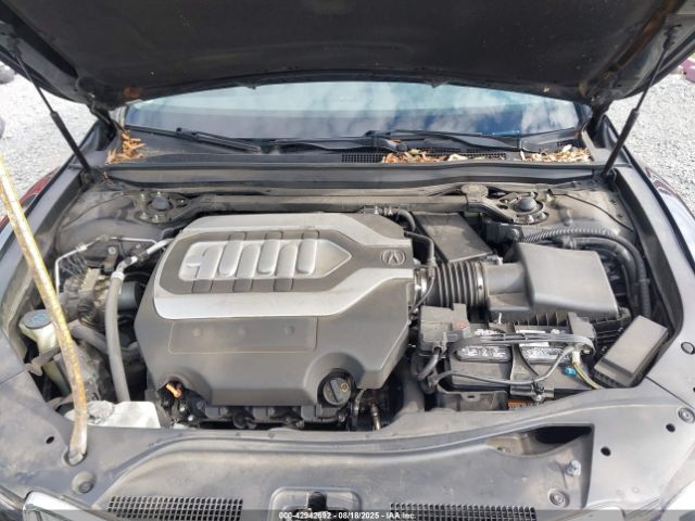 2014 ACURA RLX JH4KC1F50EC002098 Photo 9