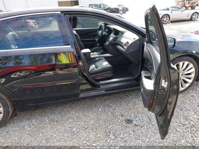 2014 ACURA RLX JH4KC1F50EC002098 Photo 4