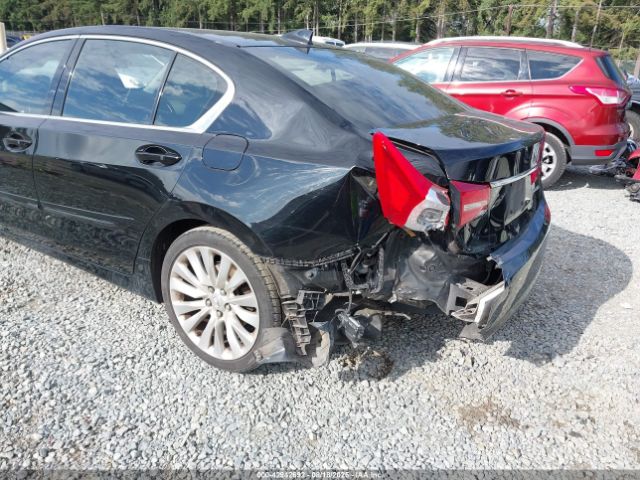 2014 ACURA RLX JH4KC1F50EC002098 Photo 5