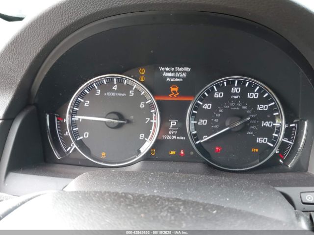 2014 ACURA RLX JH4KC1F50EC002098 Photo 6