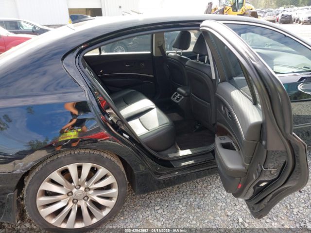 2014 ACURA RLX JH4KC1F50EC002098 Photo 7