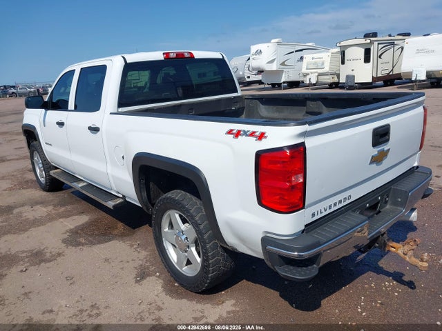 1GC1KUEY9HF127407 Chevrolet l5p - direct injection, duramax, gen 5, var 1